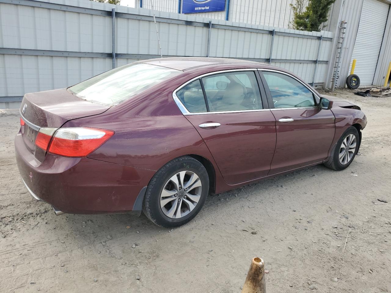 2014 Honda Accord - Image 3