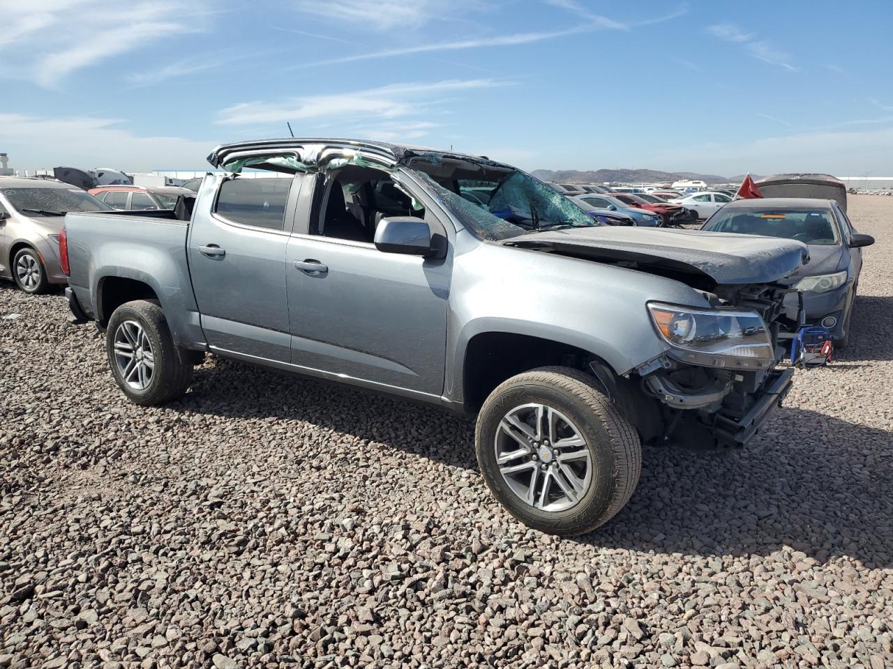 2020 Chevrolet Colorado - Image 4