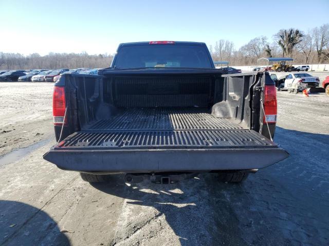  NISSAN TITAN 2014 Черный