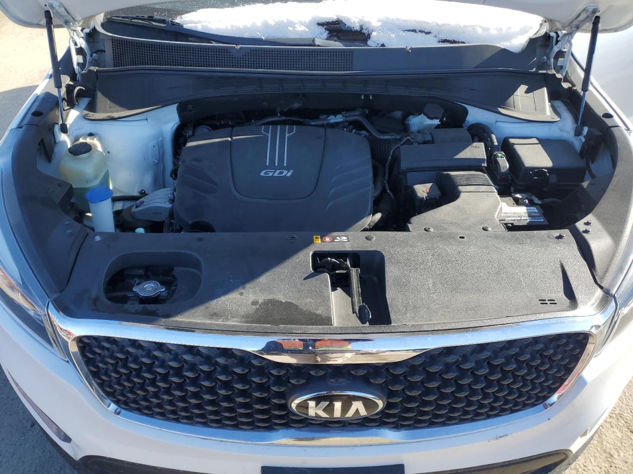 2016 Kia Sorento - Image 12