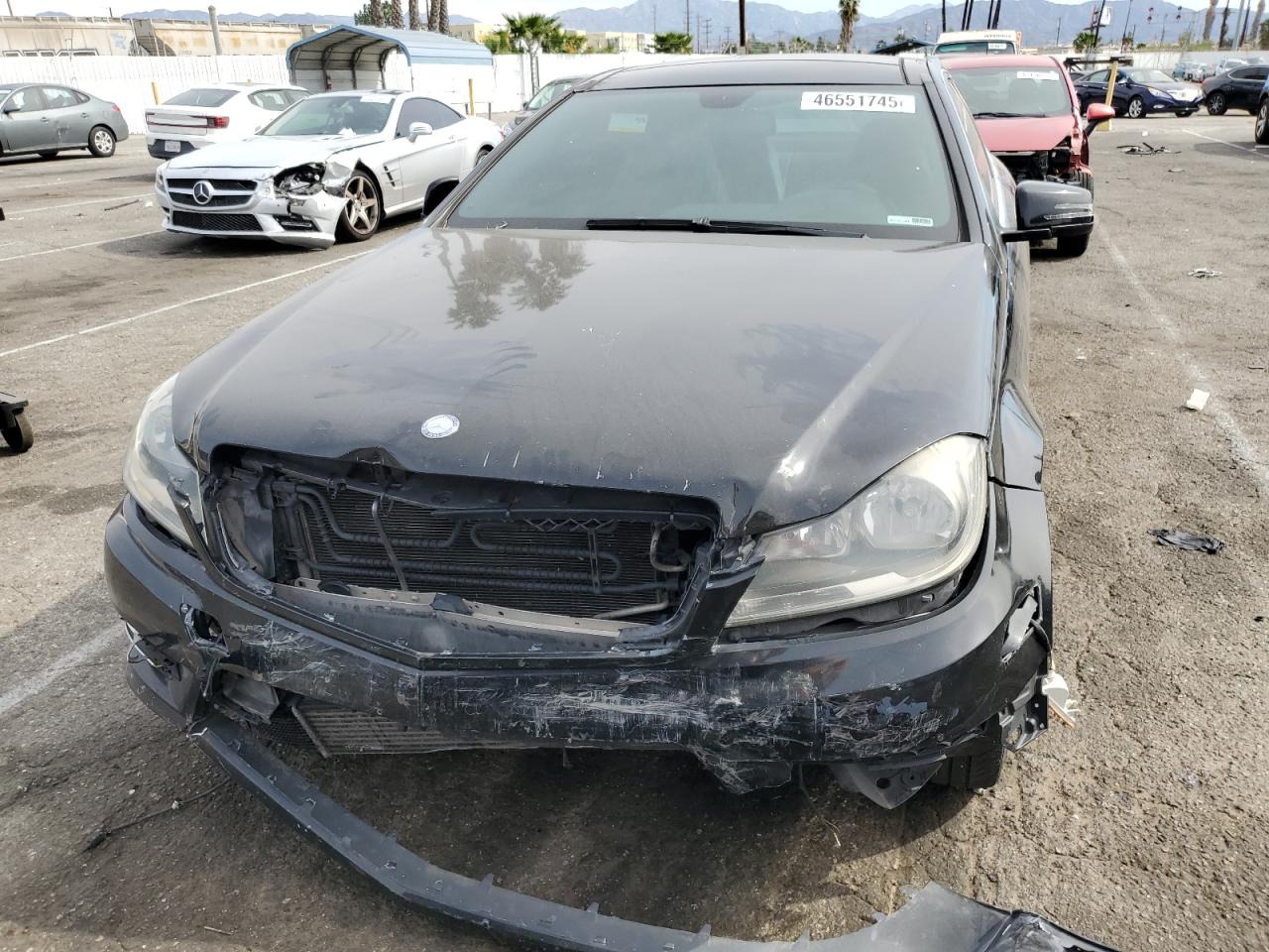 2012 Mercedes-Benz C-klasse - Image 5