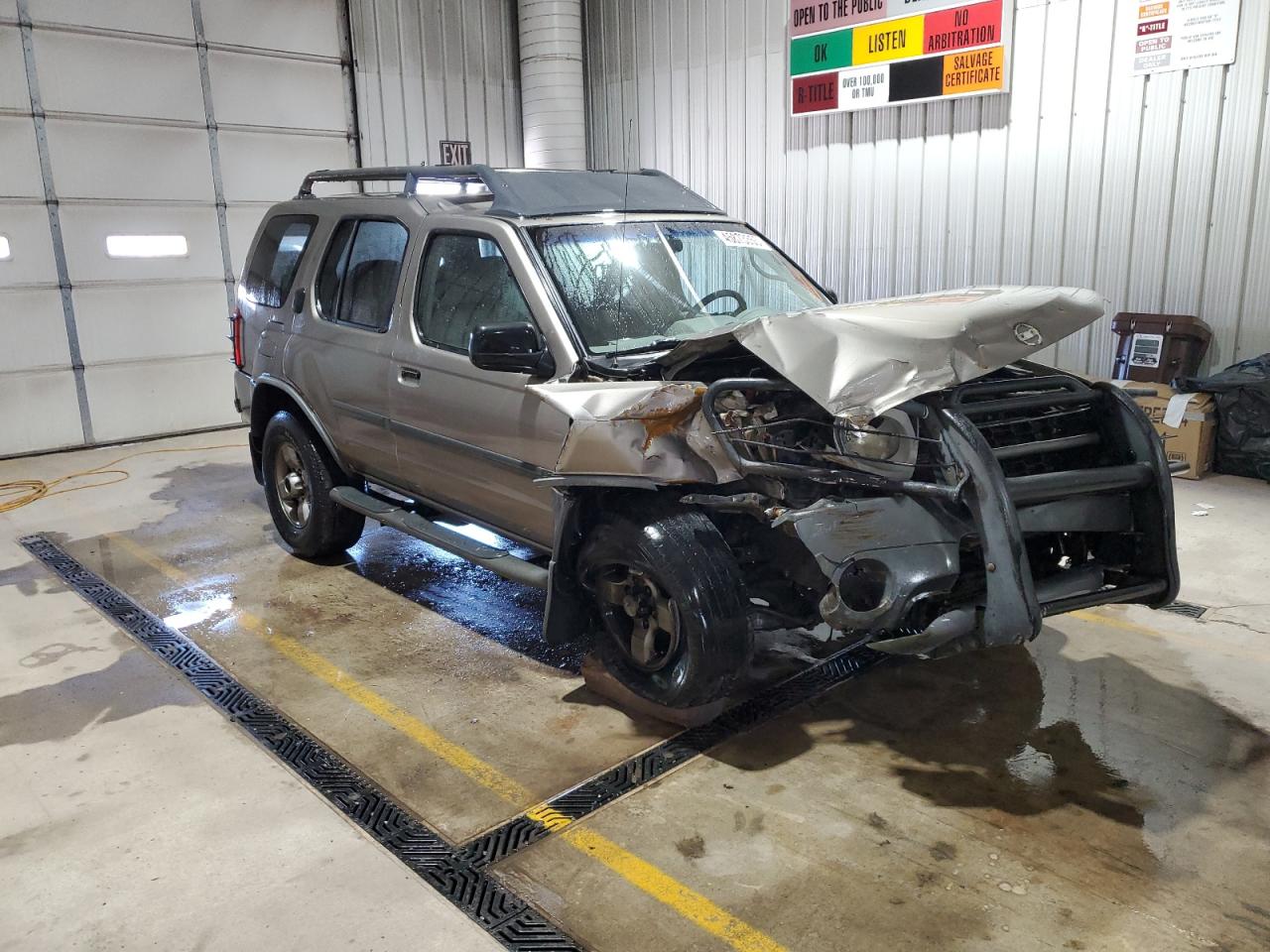 2003 Nissan XTerra - Image 4