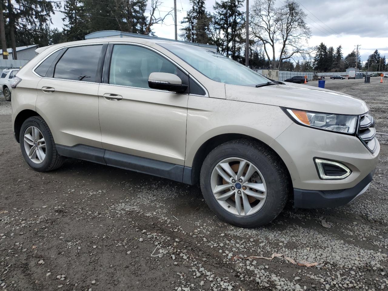2018 Ford Edge - Image 4