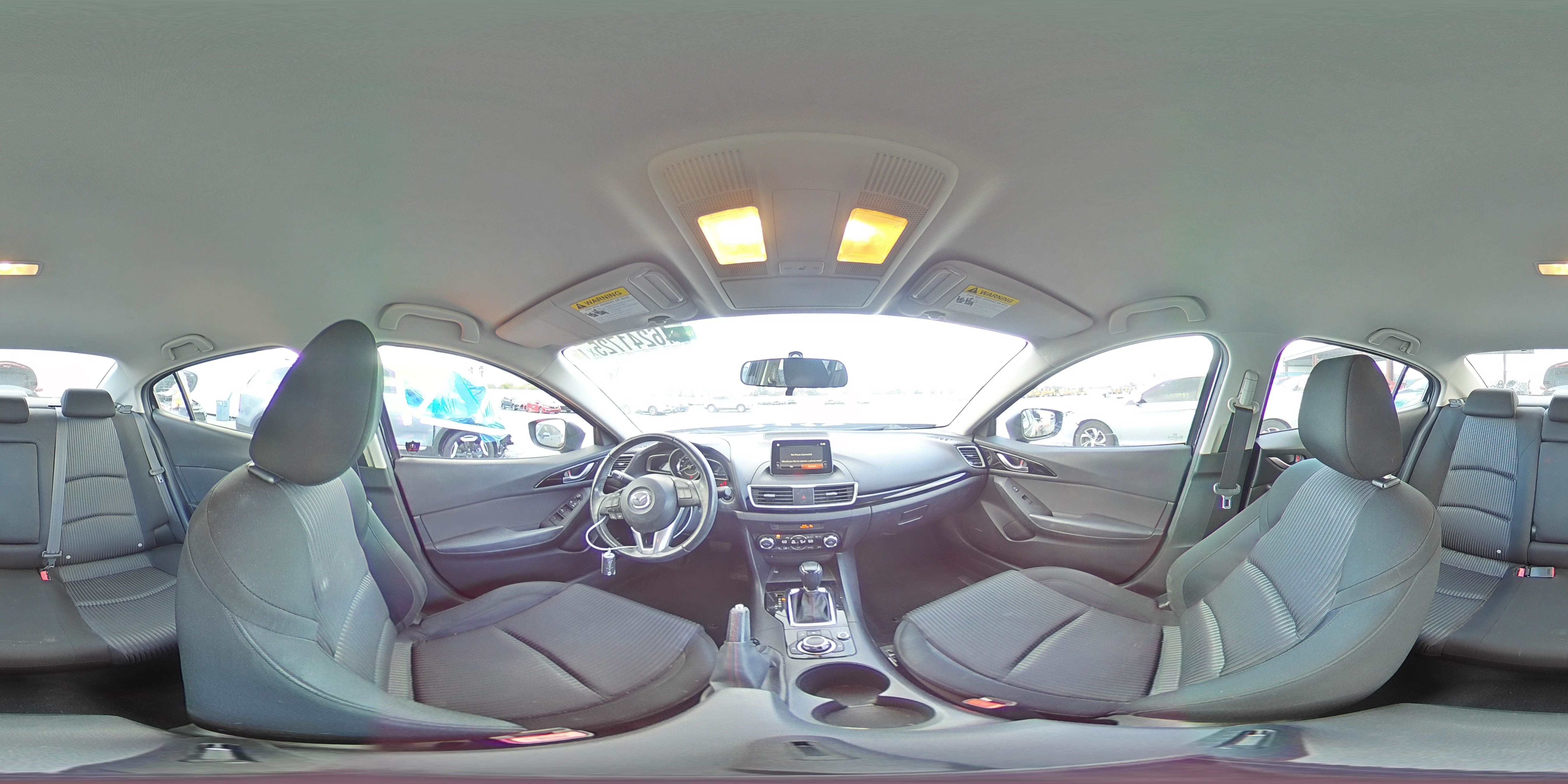 2014 Mazda 3 - Image 14