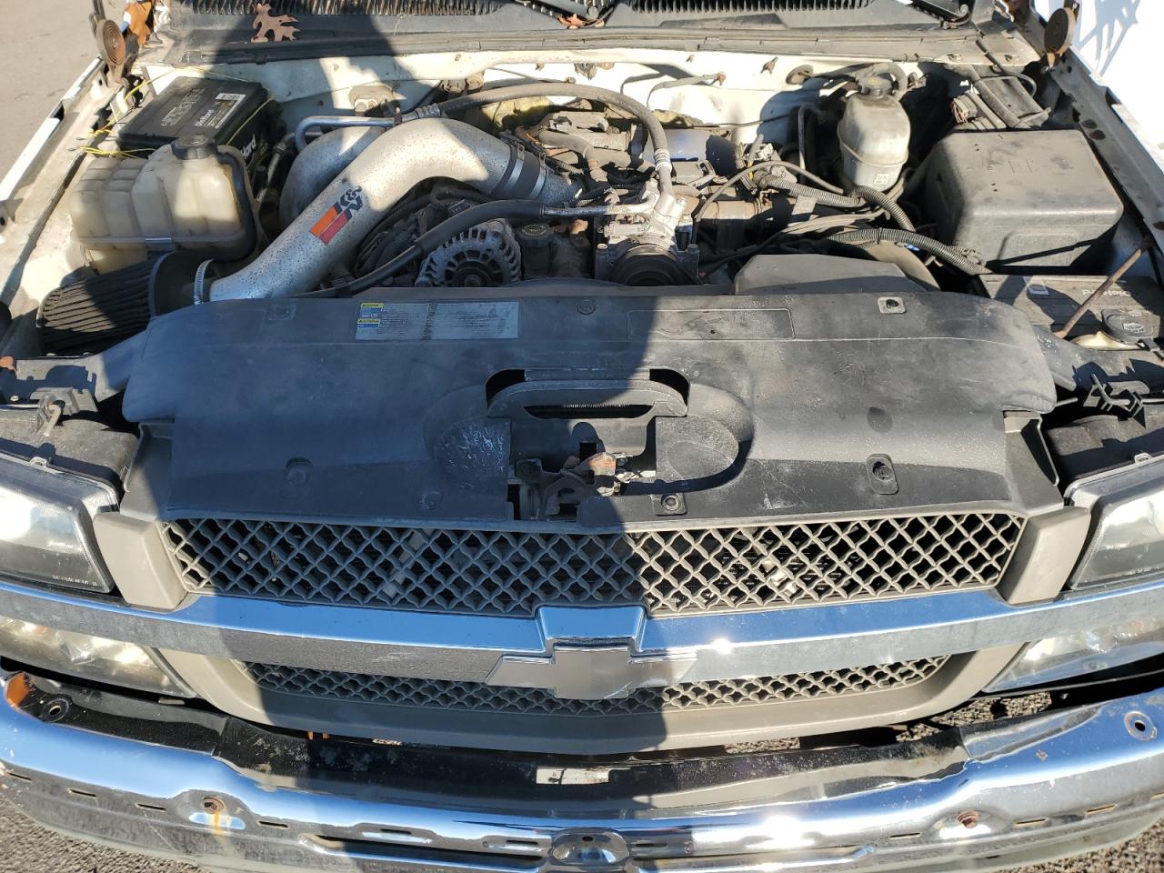 2003 Chevrolet Silverado - Image 12