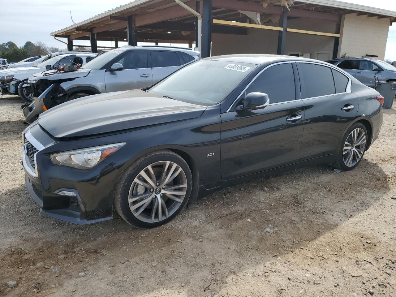 2019 Infiniti Q50 - Image 1