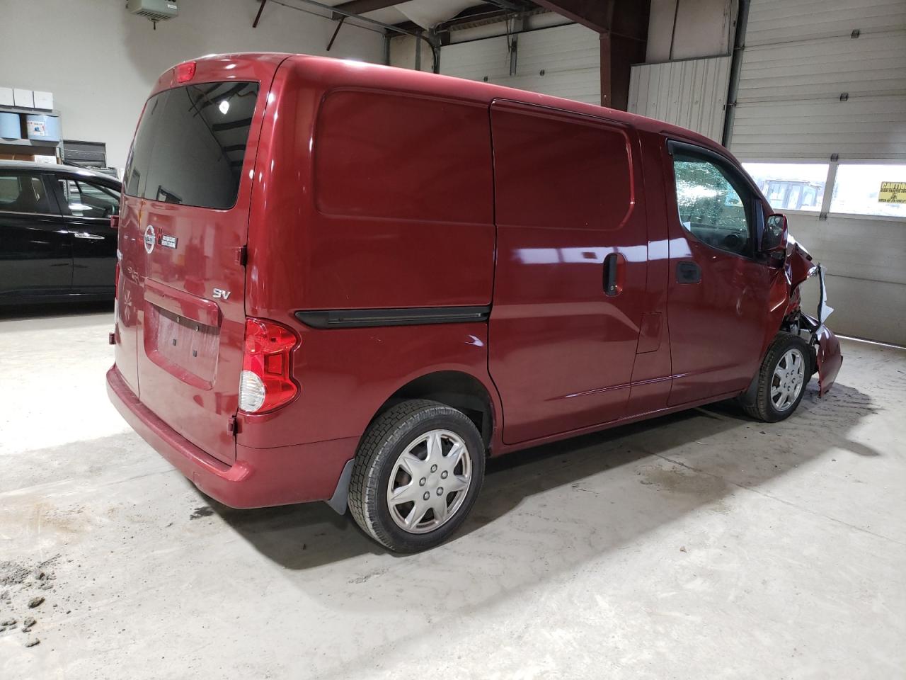2015 Nissan NV - Image 3