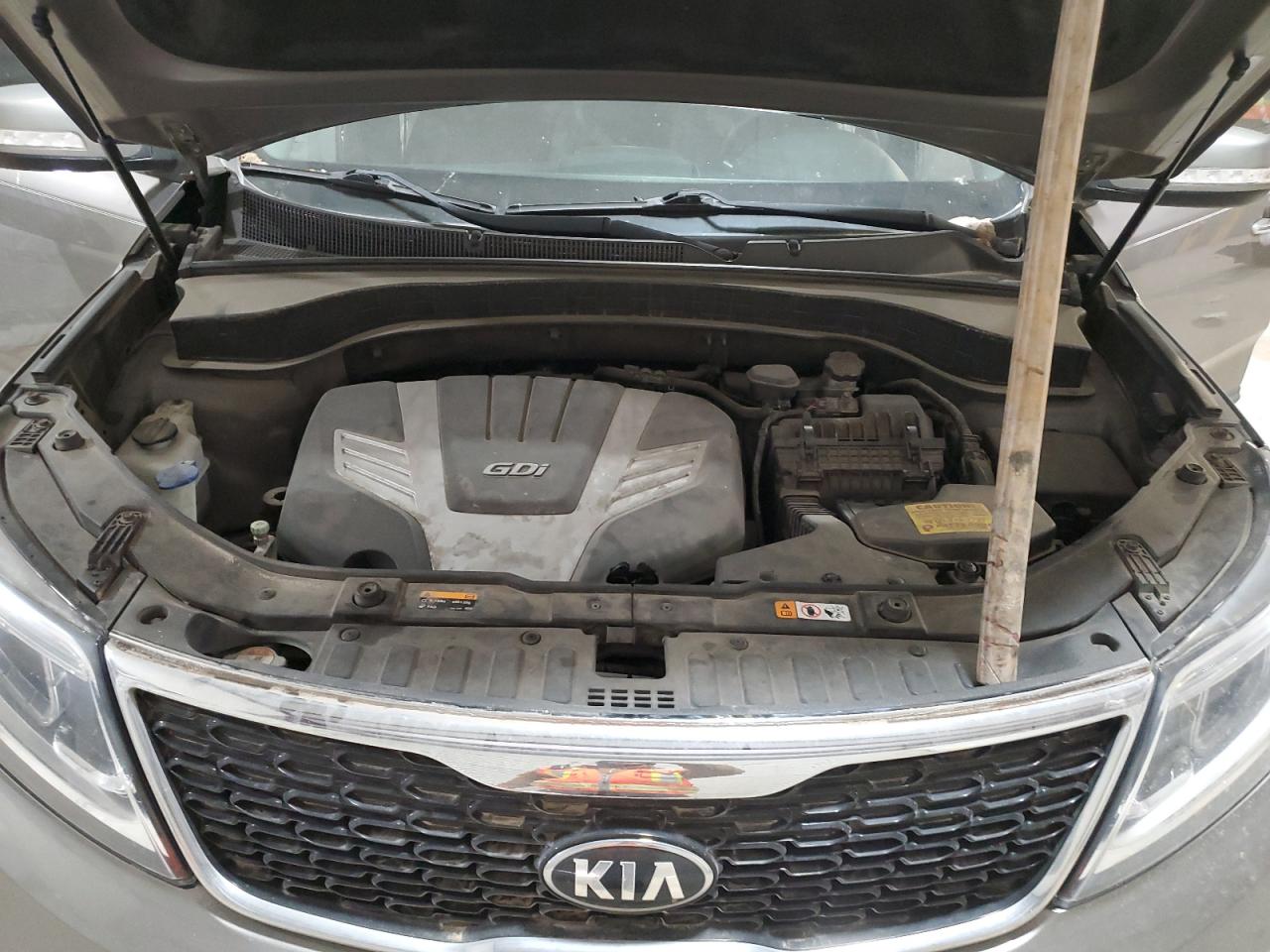 2014 Kia Sorento - Image 12
