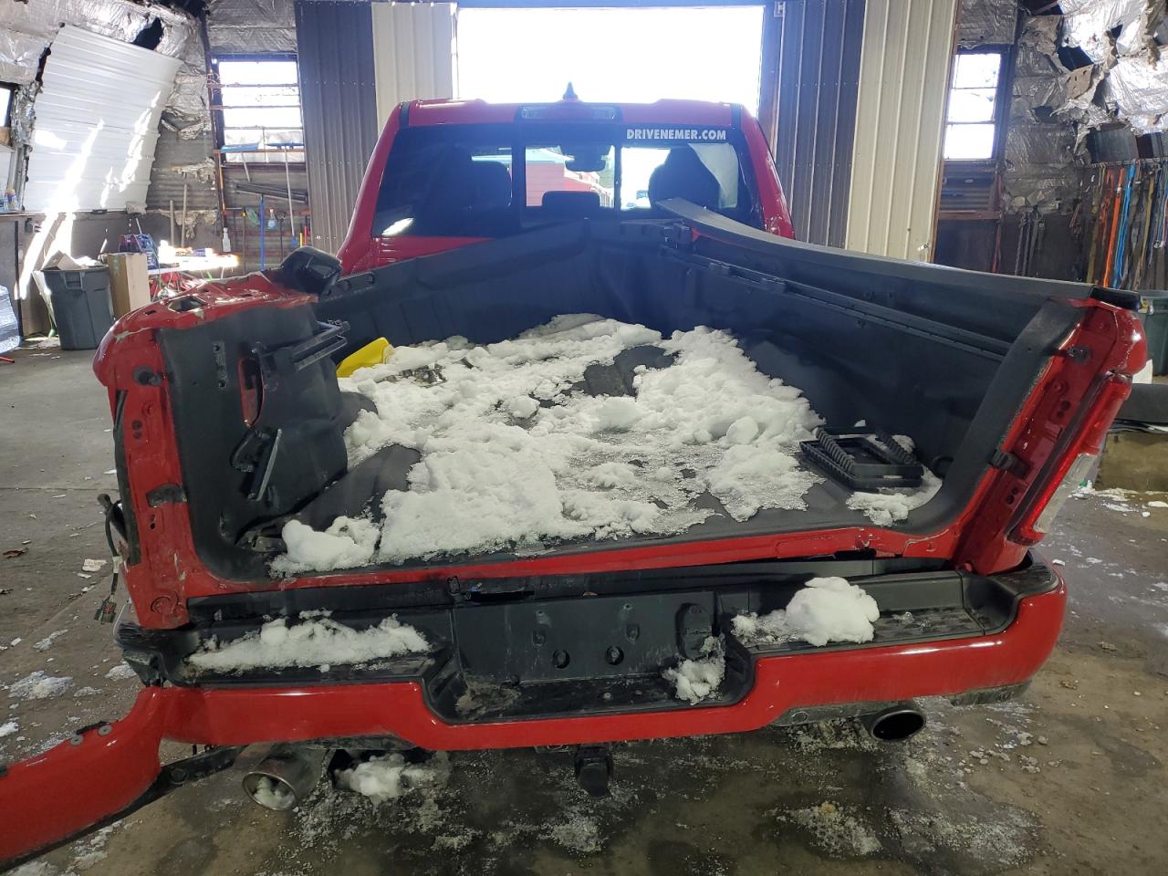 2021 RAM 1500 - Image 6