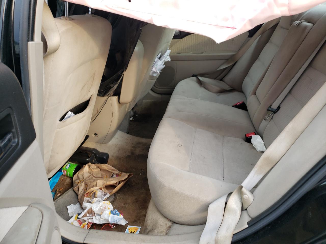 2008 Ford Fusion - Image 11