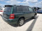 2002 Toyota Highlander Limited for Sale in West Palm Beach, FL - Side