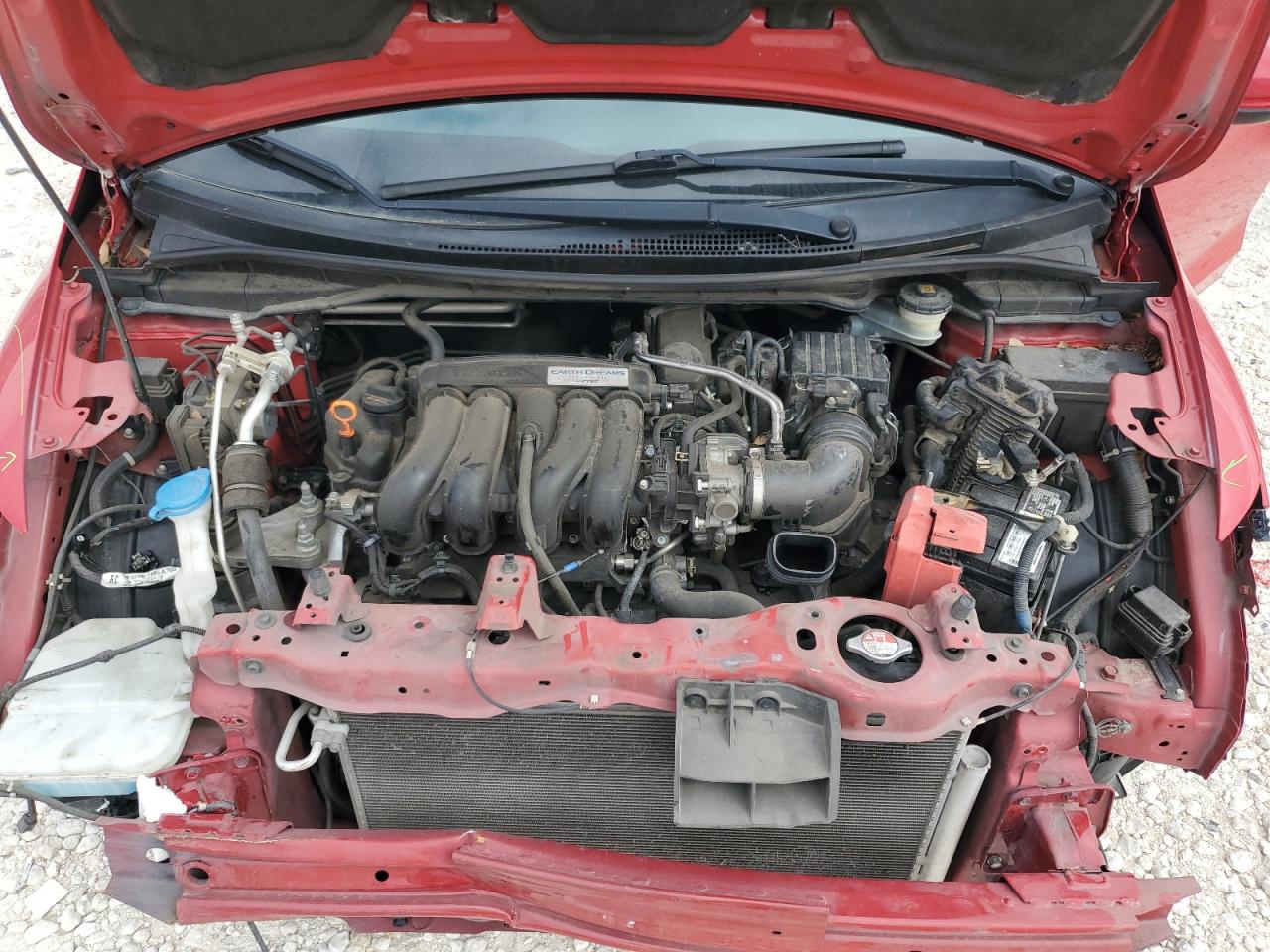 2016 Honda Fit - Image 11