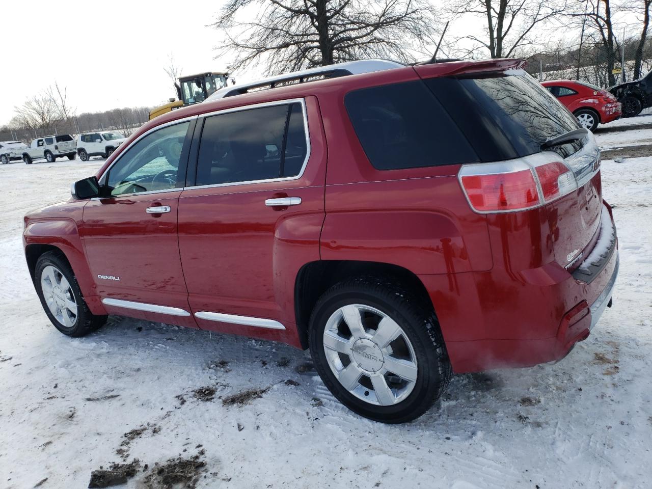 2014 GMC Terrain - Image 2