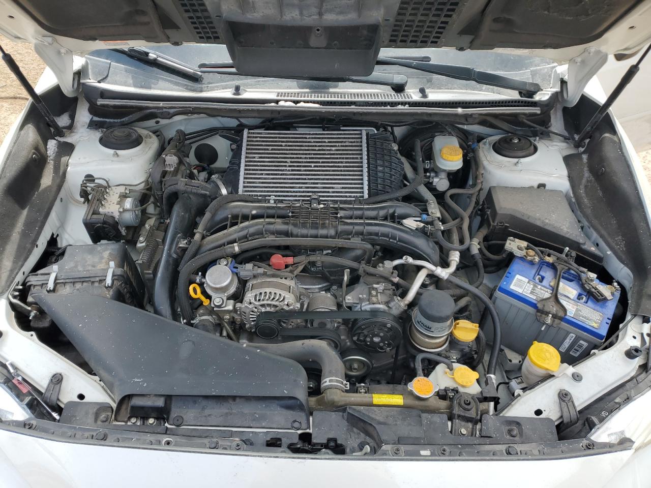 2017 Subaru WRX - Image 11