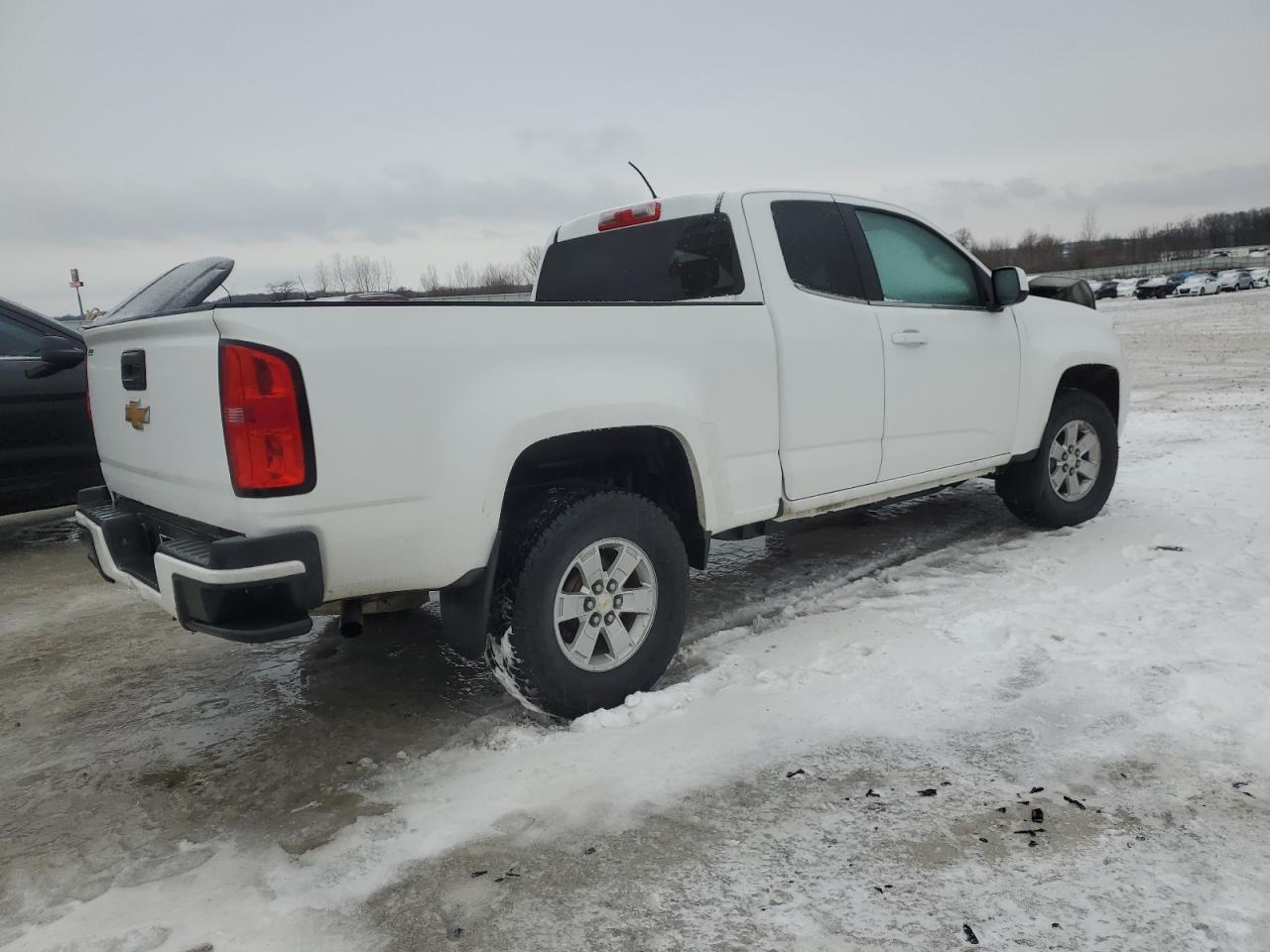 1GCHTBEA8G1130443 CHEVROLET COLORADO 2016