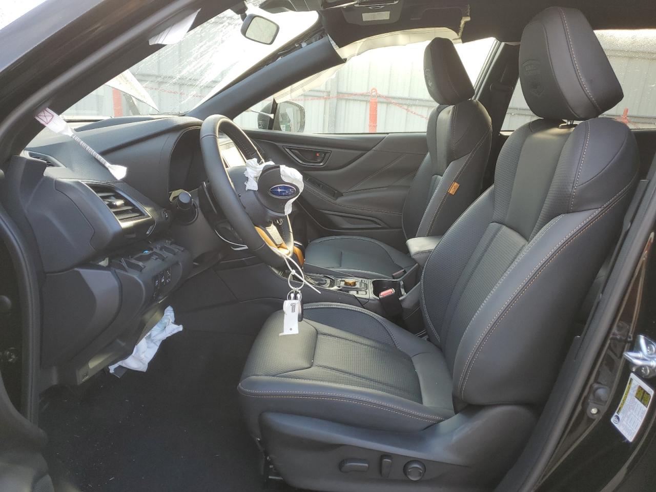 2024 Subaru Forester Wilderness VIN: JF2SKAJC5RH527419 Lot: 44836535