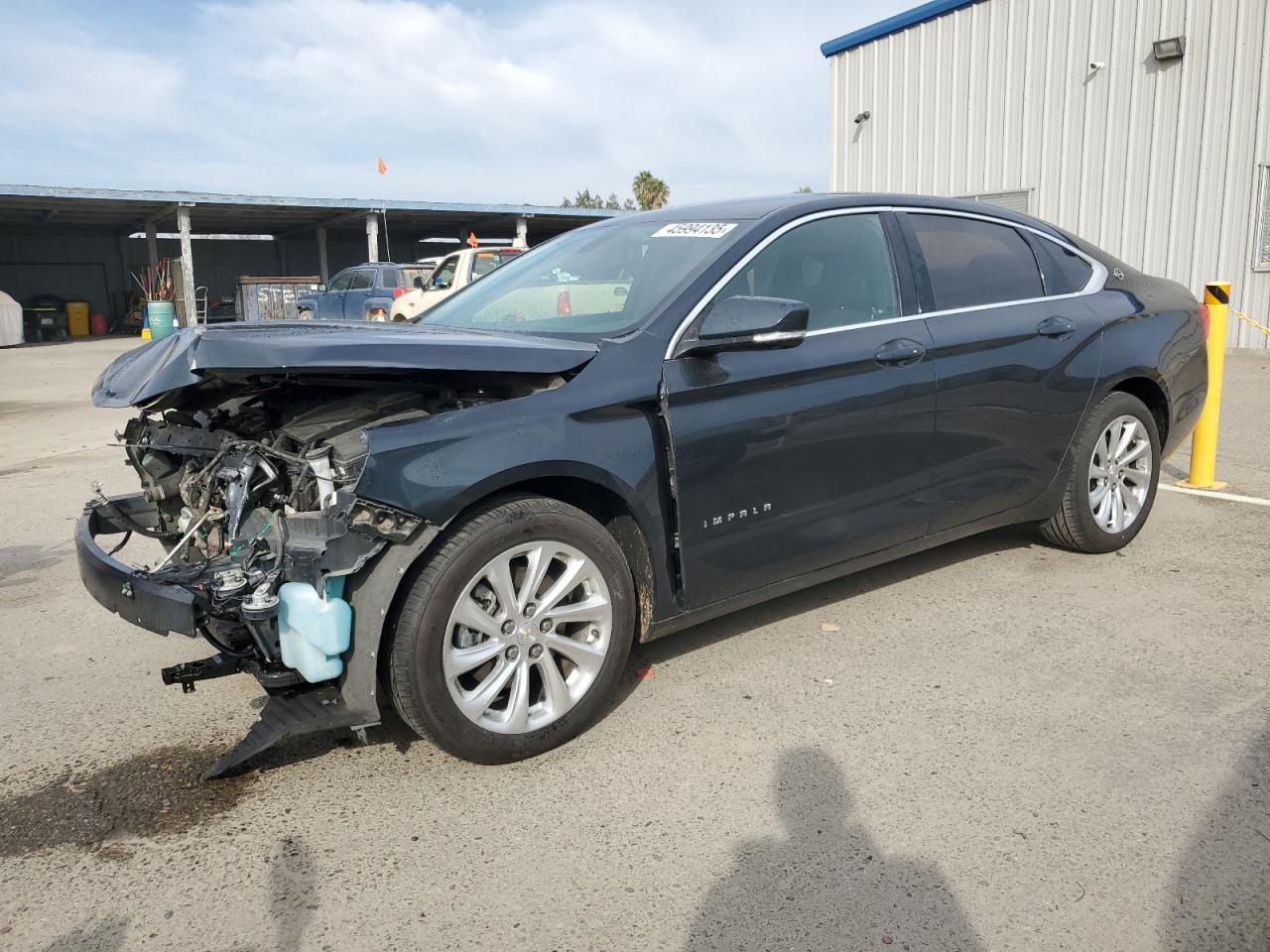 2018 Chevrolet Impala - Image 1