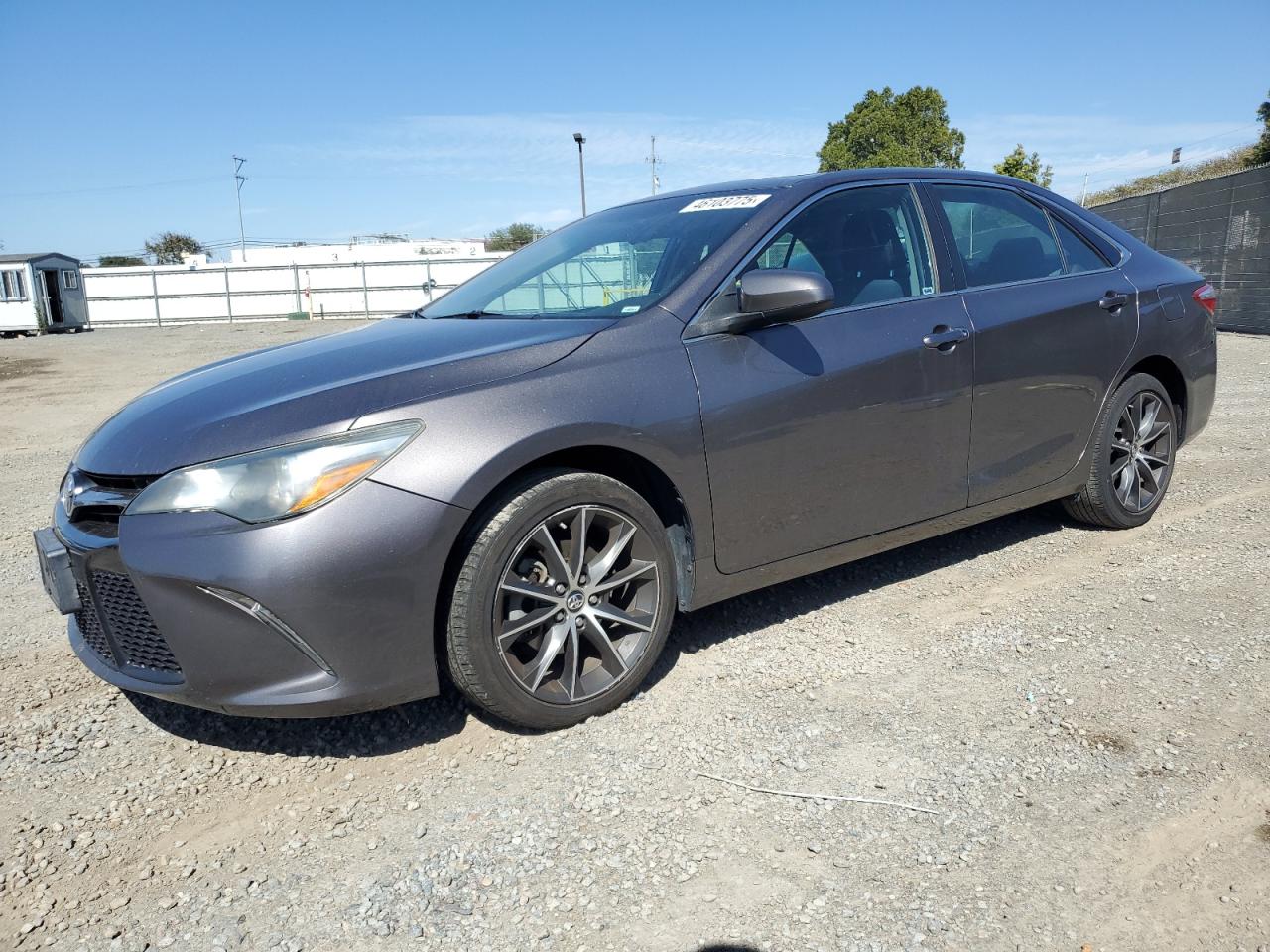 4T1BF1FK7HU340560 TOYOTA CAMRY 2017