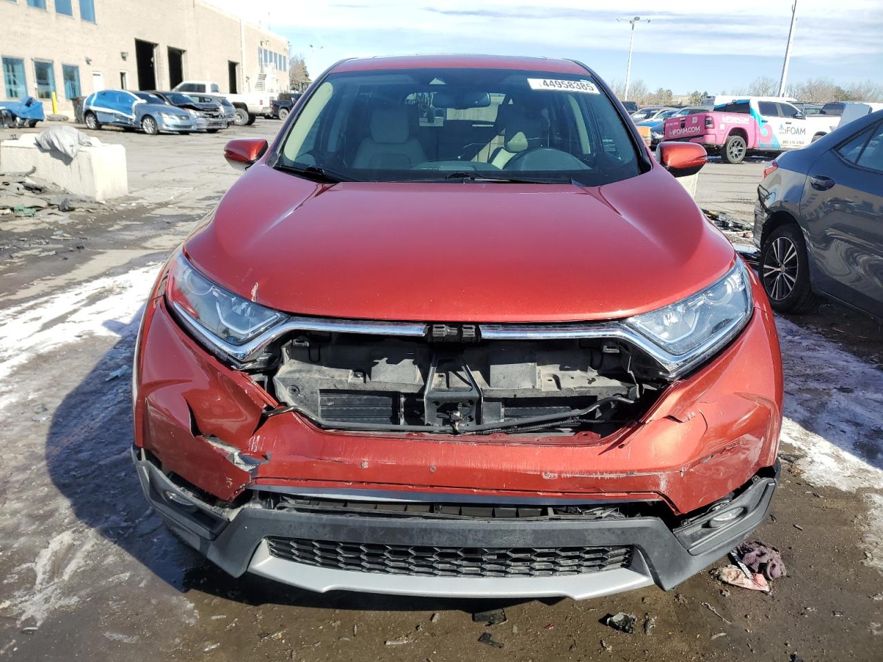 2018 Honda CR-V - Image 5