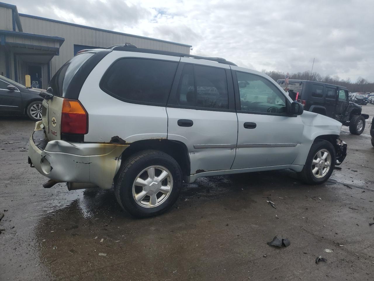 2008 GMC Envoy - Image 3