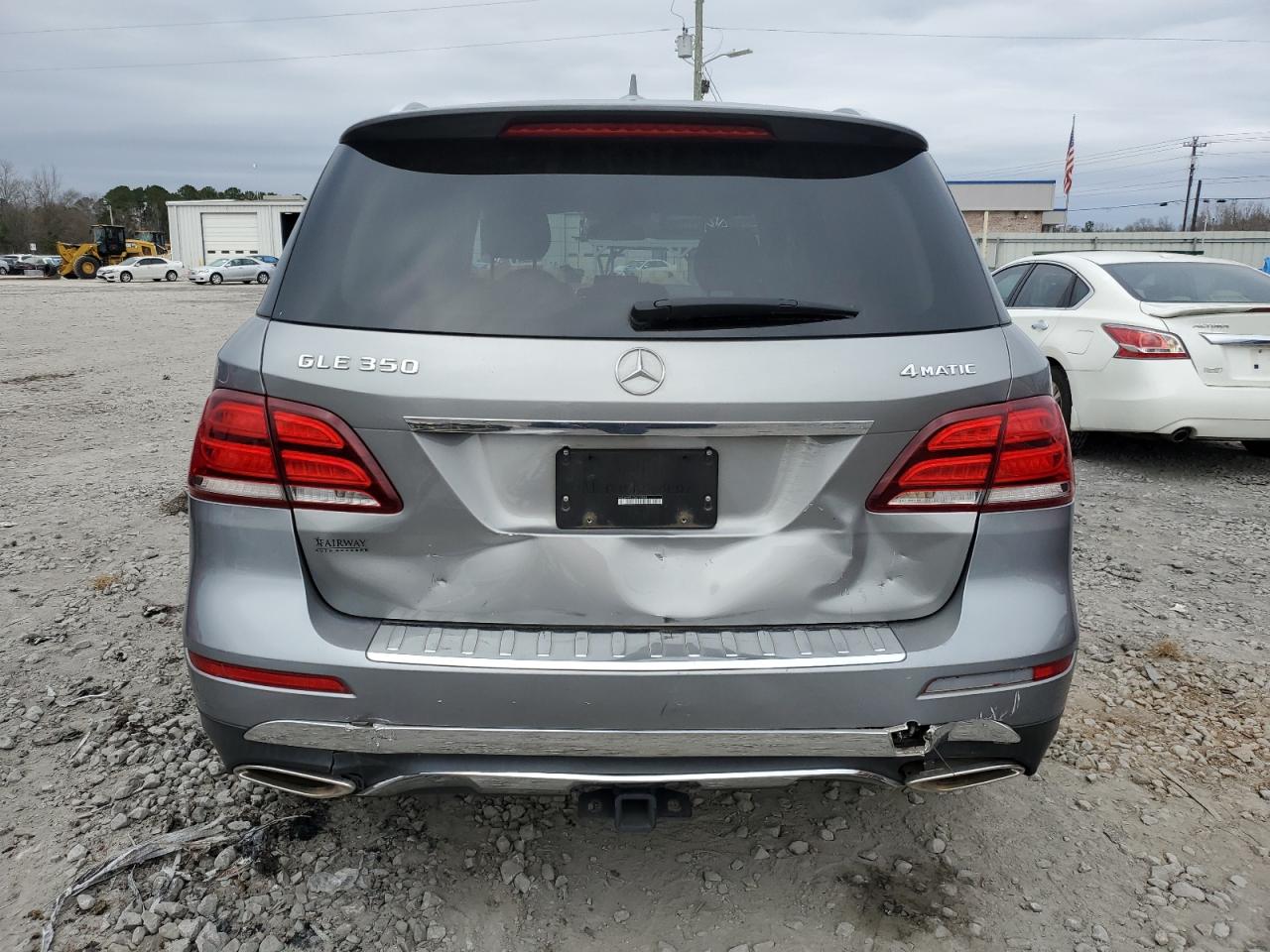 2016 Mercedes-Benz GLE - Image 6