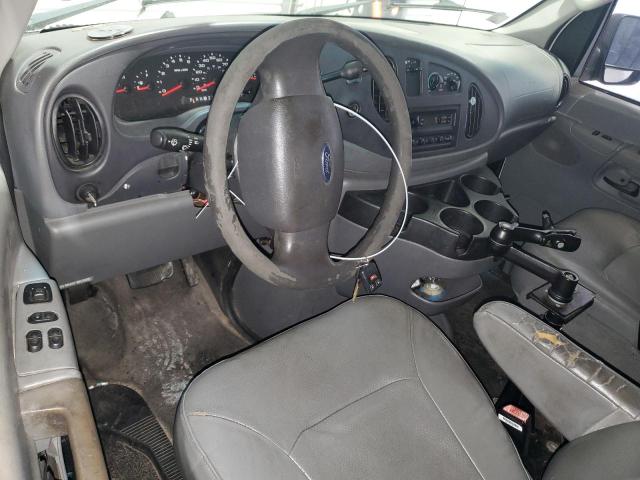 2006 FORD ECONOLINE E250 VAN