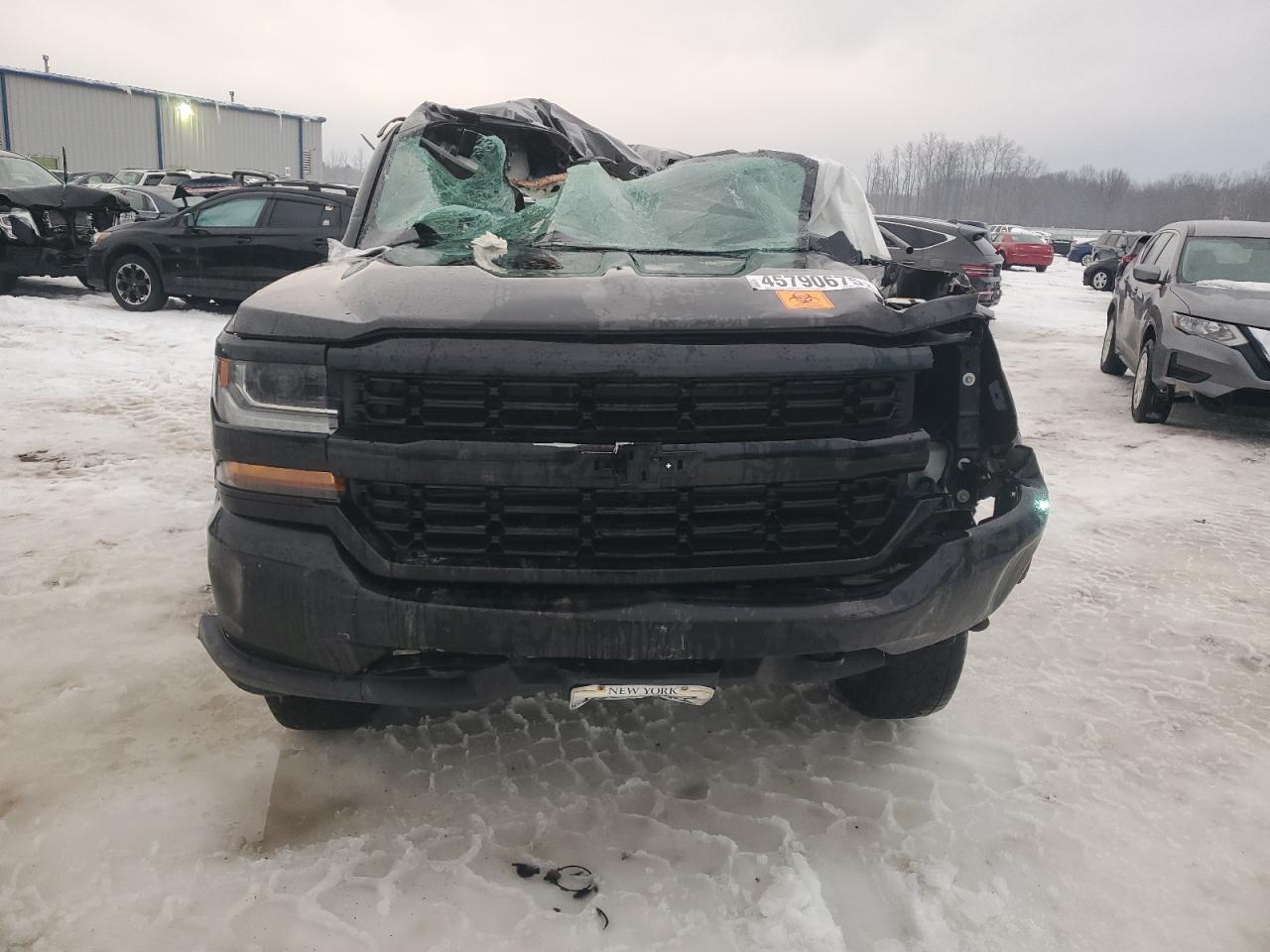 1GCVKPEC0JZ359065 CHEVROLET ALL Models 2018