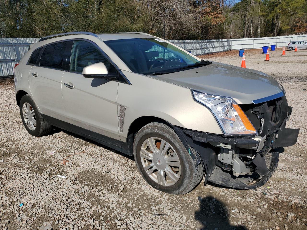2010 Cadillac SRX - Image 4