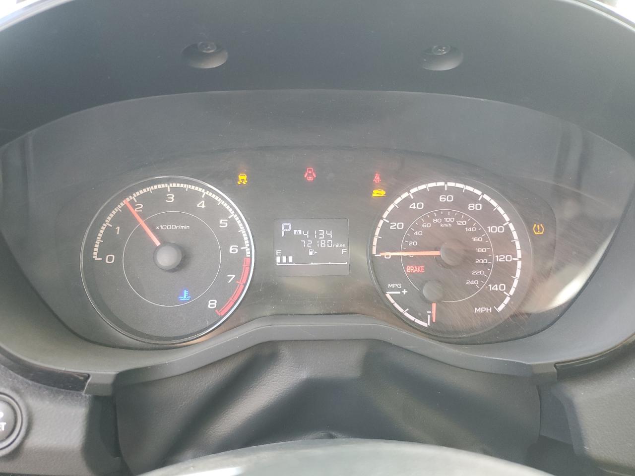 2018 Subaru Impreza - Image 9