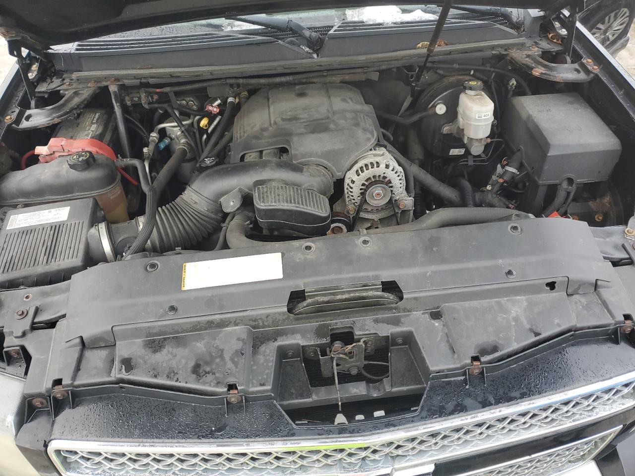 2007 Chevrolet Suburban K1500 VIN: 3GNFK16397G27196 Lot: 45338935