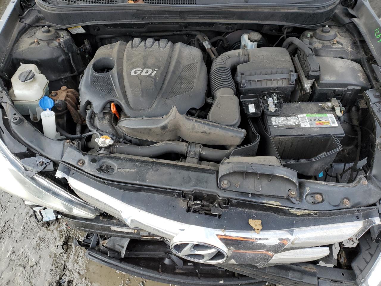 2013 Hyundai Sonata - Image 11
