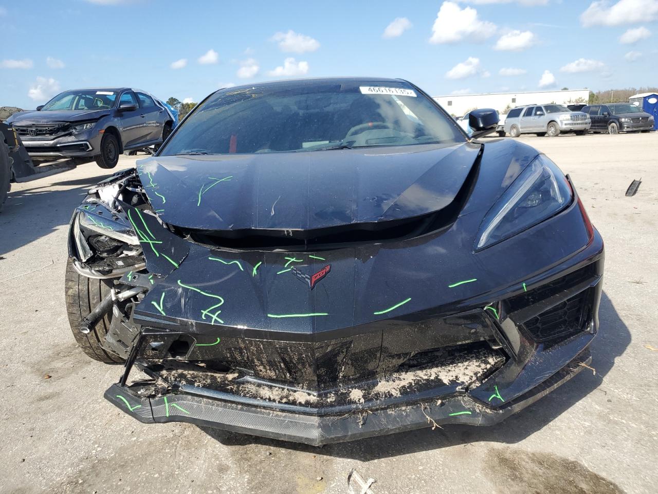 1G1YC3D44P5503111 CHEVROLET CORVETTE 2023
