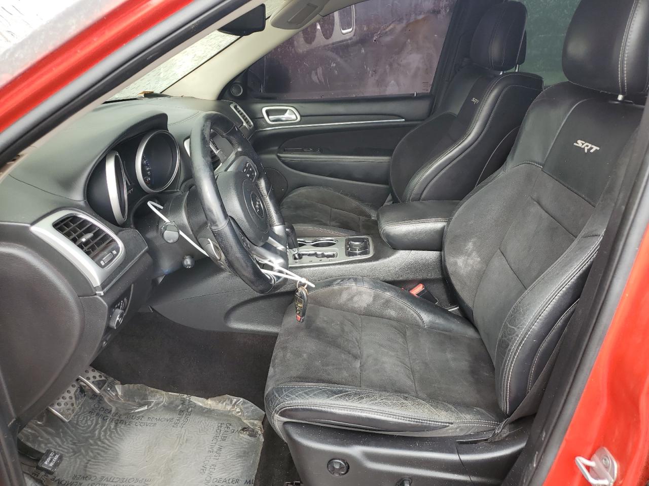 2012 Jeep Grand Cherokee - Image 7