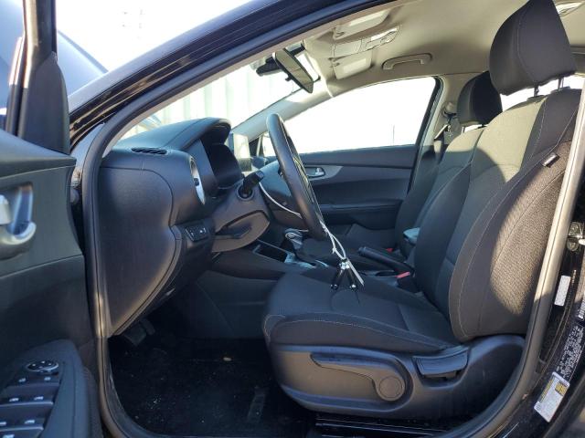  KIA FORTE 2021 Czarny