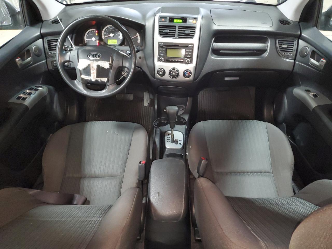 2009 Kia Sportage - Image 8