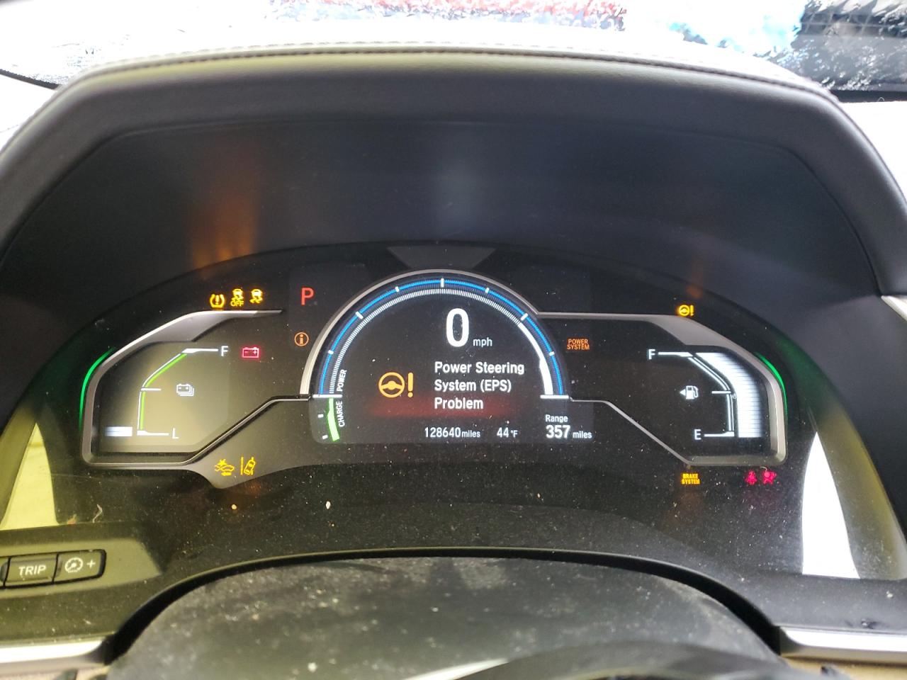 2018 Honda Clarity - Image 9