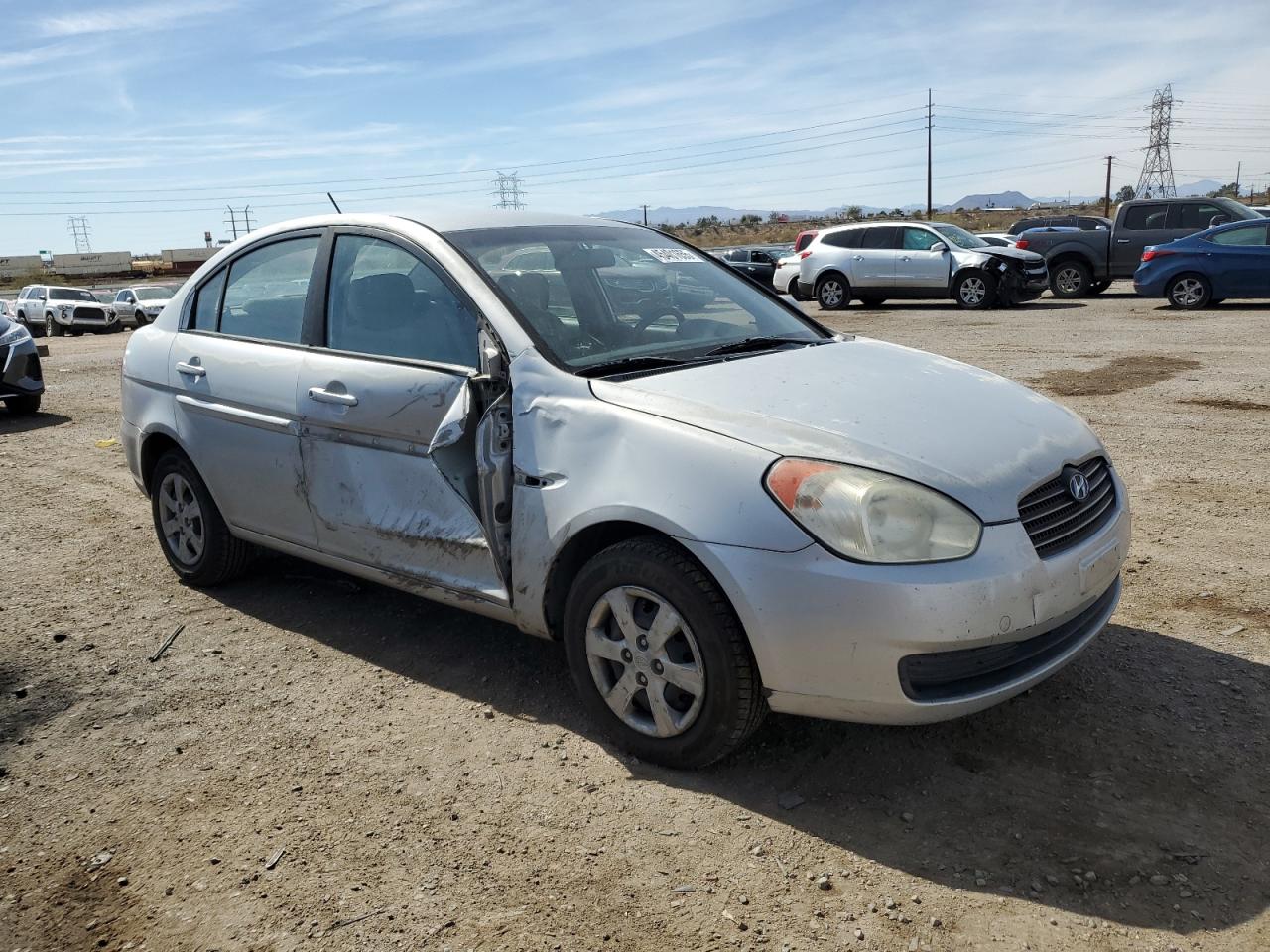 2009 Hyundai Accent - Image 4