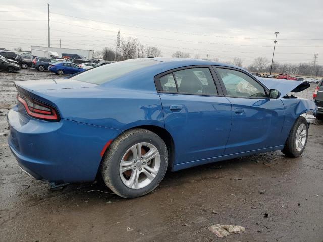  DODGE CHARGER 2022 Blue