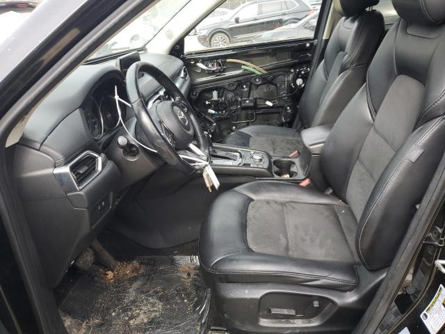  MAZDA CX-5 2020 Black