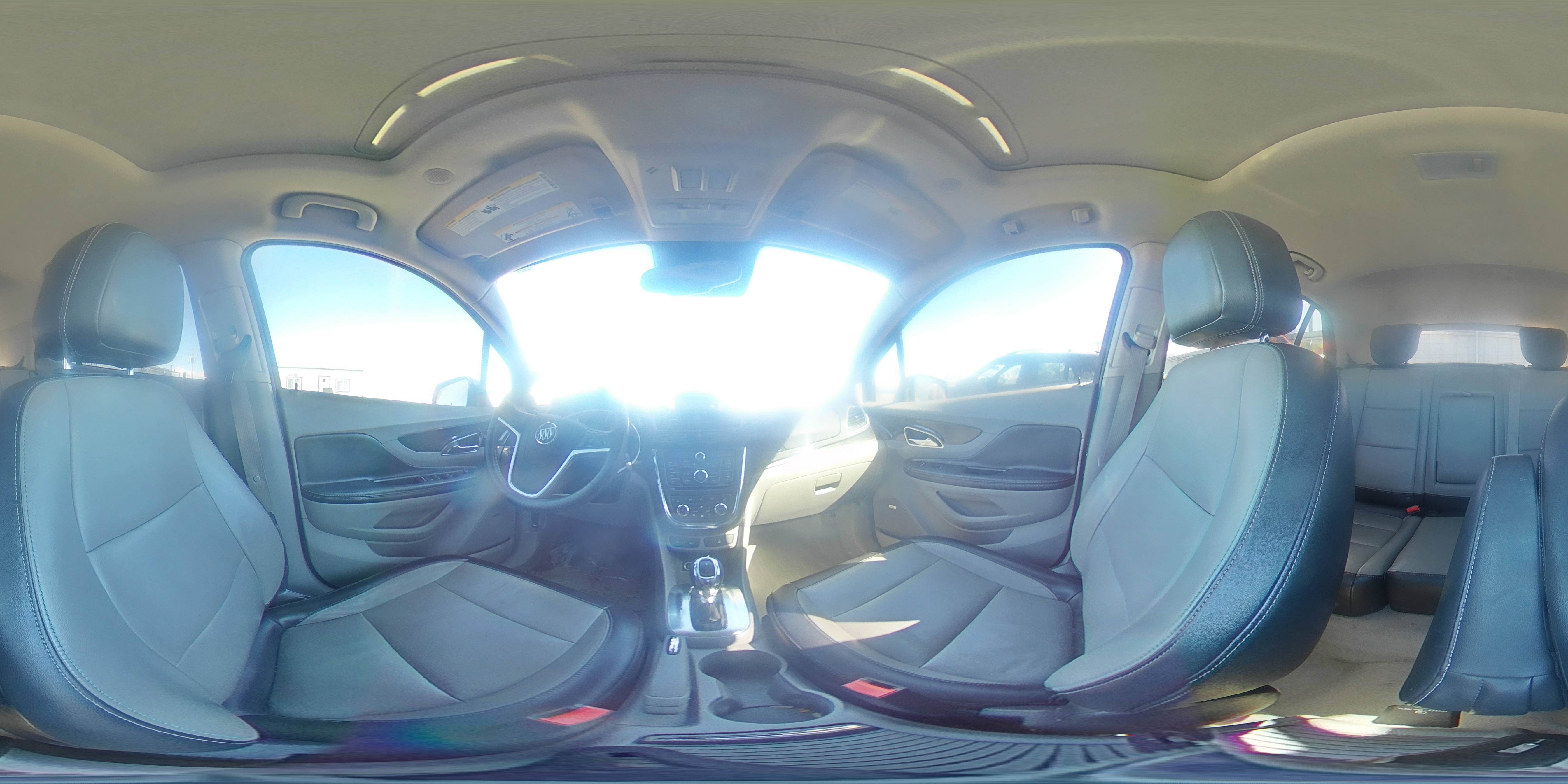 2014 Buick Encore - Image 13