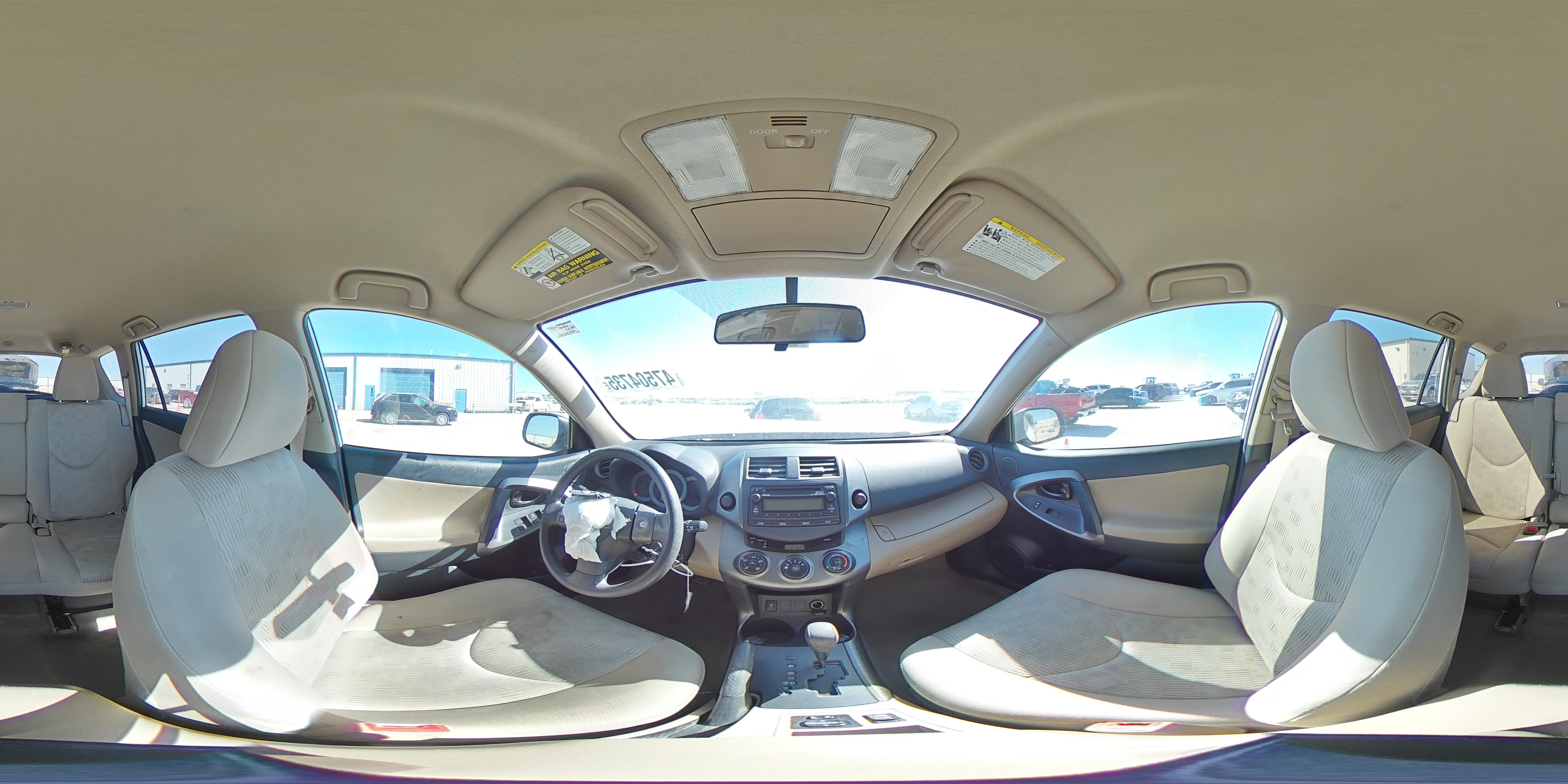 2012 Toyota RAV 4 - Image 15