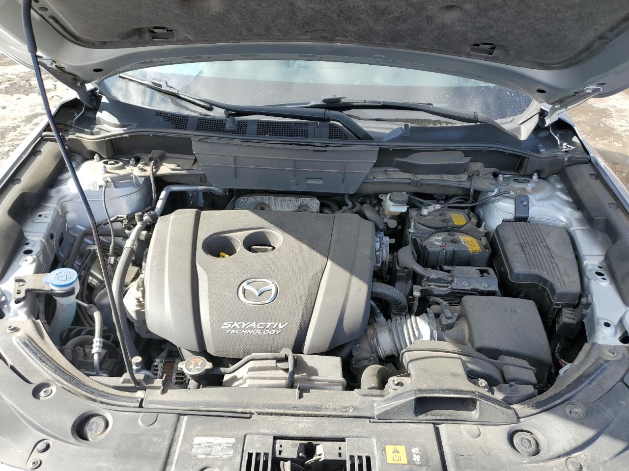 2018 Mazda CX-5 - Image 12