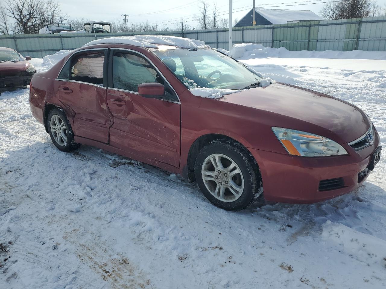 2007 Honda Accord - Image 4