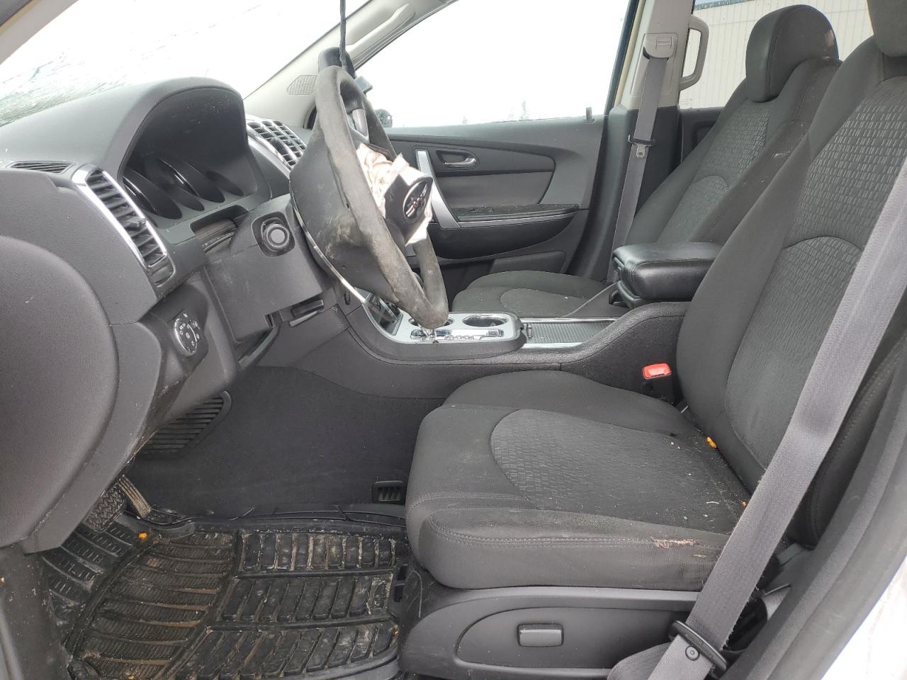 2008 GMC Acadia - Image 7