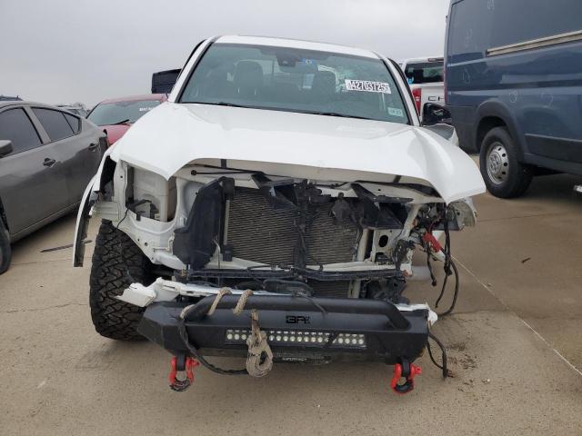  TOYOTA TACOMA 2021 White