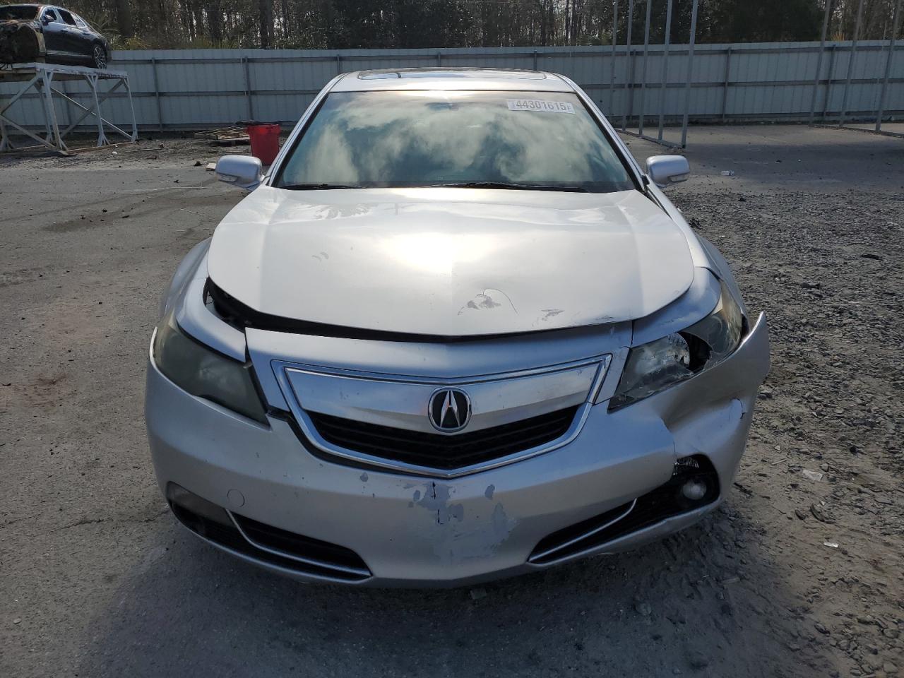 2012 Acura TL - Image 5