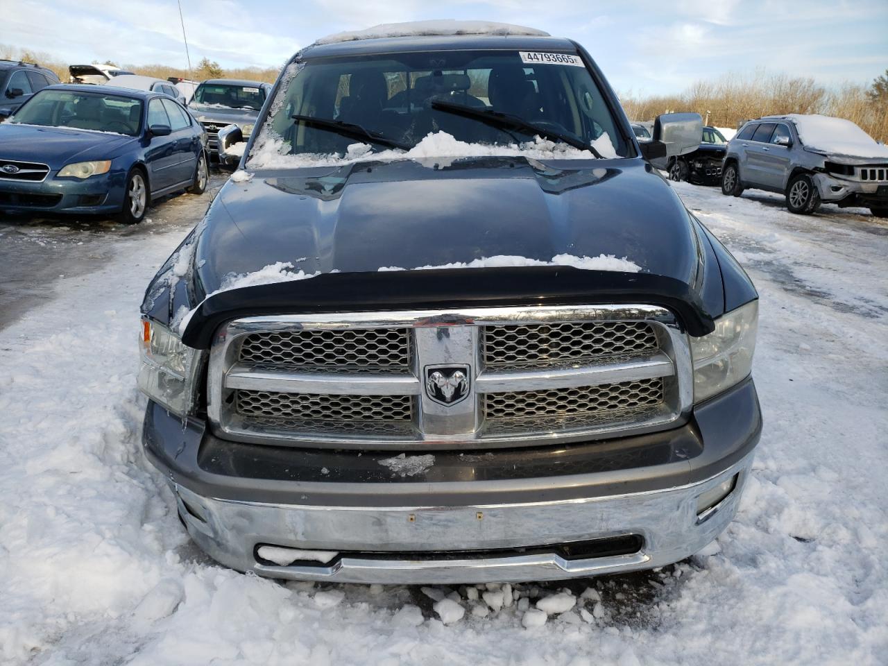 2012 Dodge RAM - Image 5