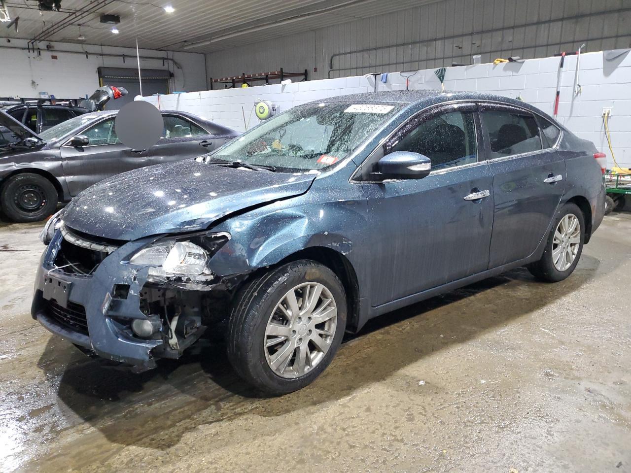 2015 Nissan Sentra - Image 1