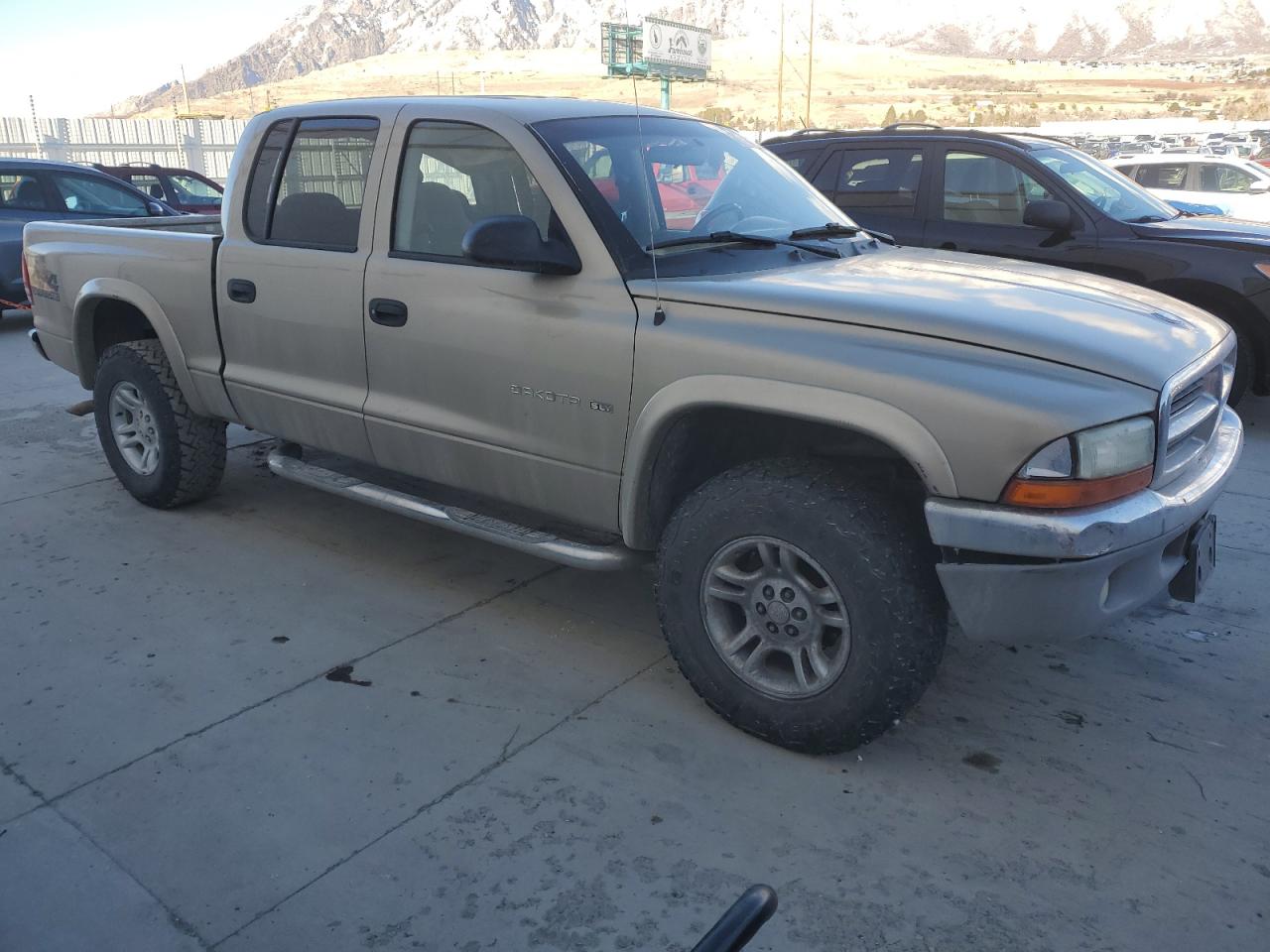 2002 Dodge Dakota - Image 4