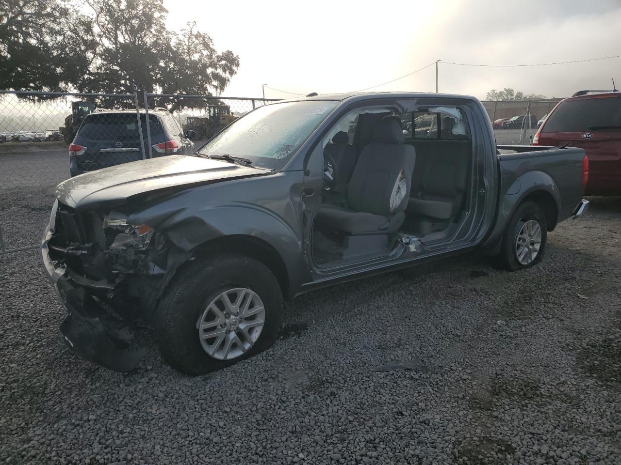 2017 Nissan Navara (Frontier) - Image 1